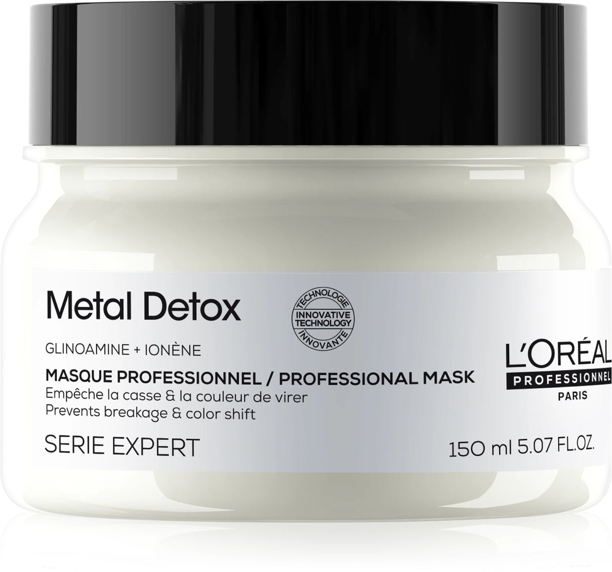 L'OREAL PROFESSIONNEL METAL DETOX MASK
