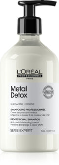 L'OREAL PROFESSIONNEL METAL DETOX SHAMPOO