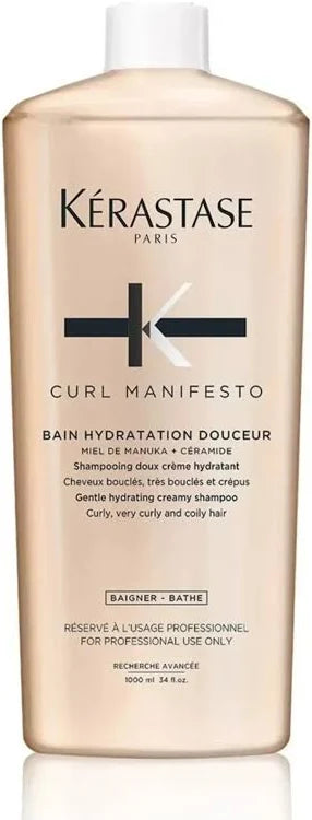 KERASTASE CURL MANIFESTO SHAMPOO 1000ML