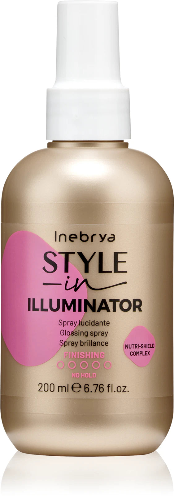 INEBRYA STYLE IN ILLUMINATOR 200ML