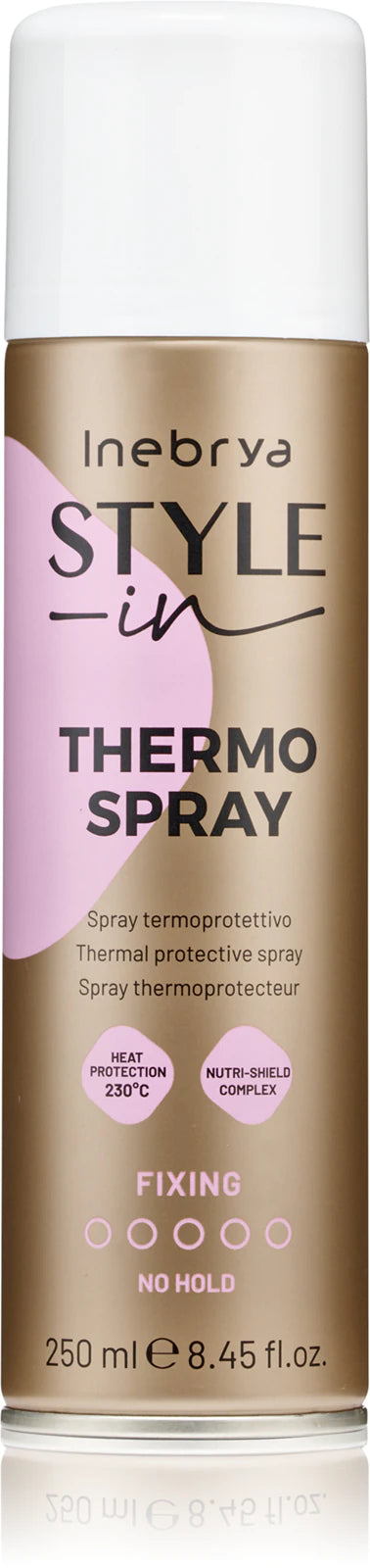 INEBRYA STYLE IN THERMO SPRAY 250ML
