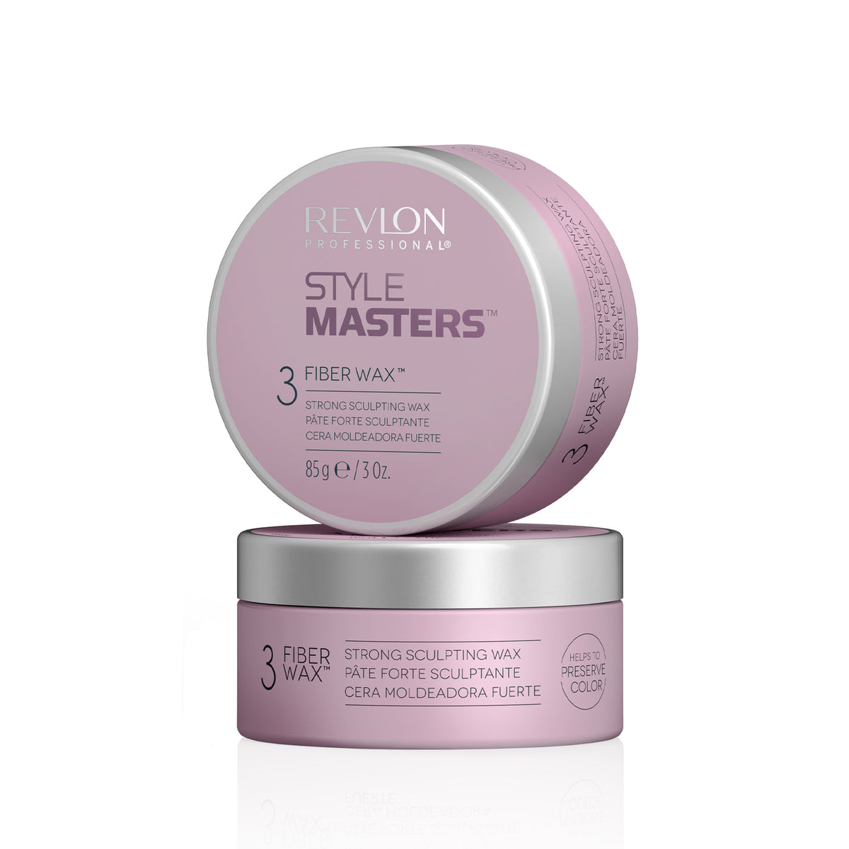 REVLON PROFESSIONAL STYLE MASTERS FIBER WAX 85GR