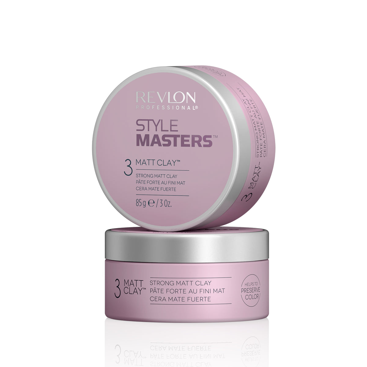 REVLON PROFESSIONAL STYLE MASTERS MATTE CLAY 85GR