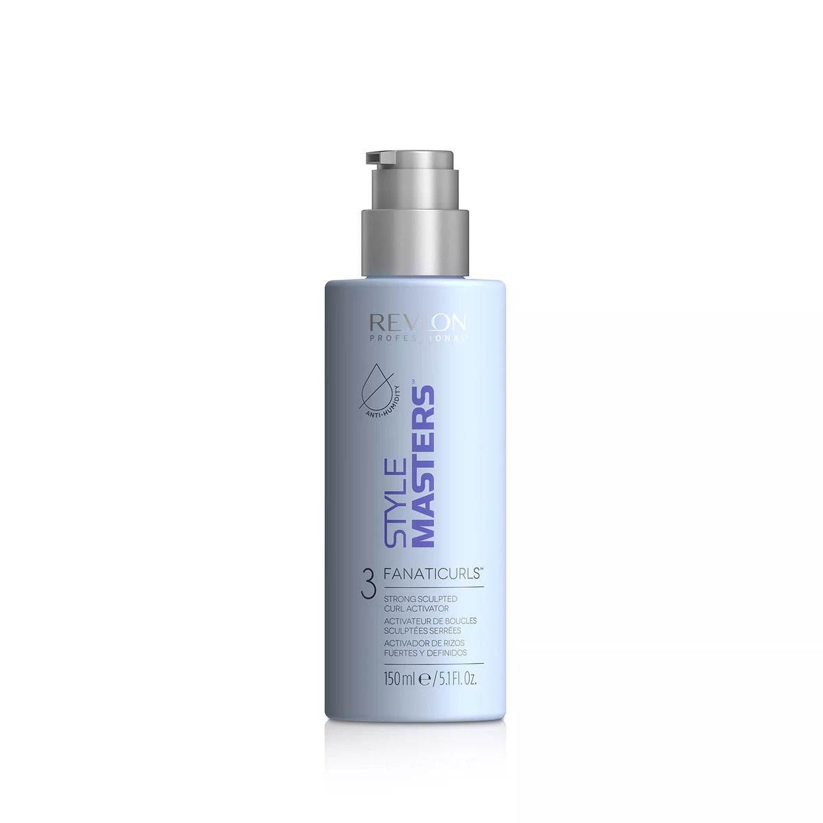 REVLON PROFESSIONAL  STYLE MASTERS FANATICURLS 150ML