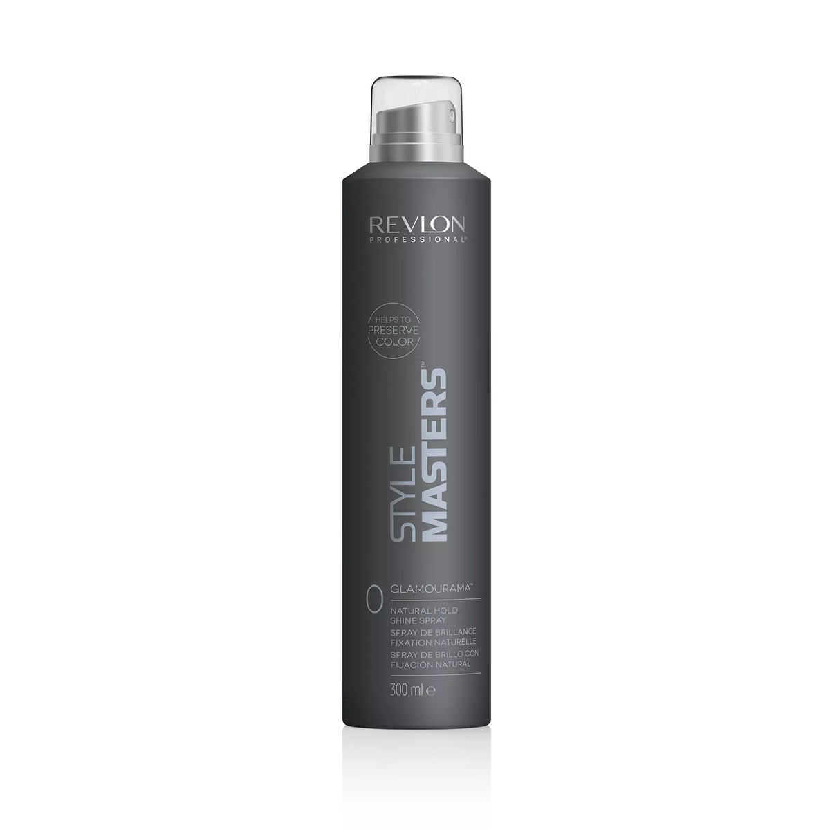 REVLON PROFESSIONAL STYLE MASTERS GLAMOURAMA SHINE SPRAY 300ML
