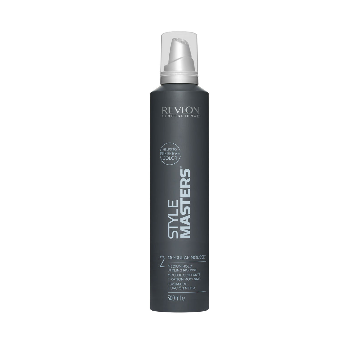 REVLON PROFESSIONAL STYLE MASTERS MODULAR MOUSSE 300ML