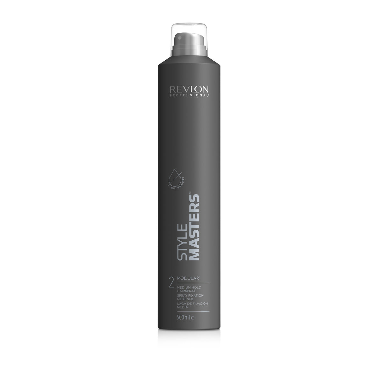 REVLON PROFESSIONAL STYLE MASTERS MODULAR HAIRSPRAY 500ML