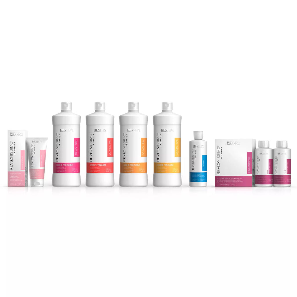 REVLON PROFESSIONAL COLOR REMOVER 2x100ML