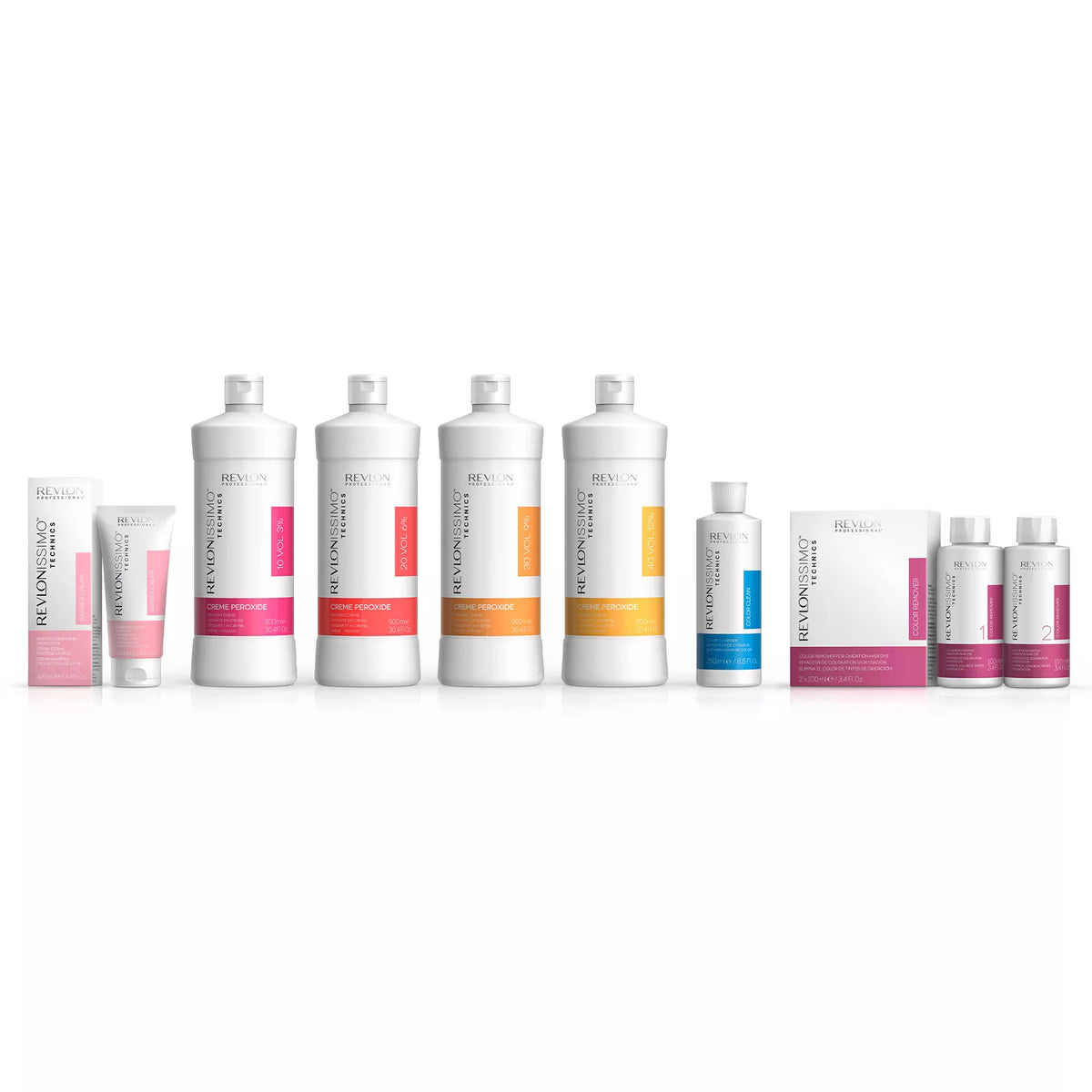 REVLON PROFESSIONAL COLOR REMOVER 2x100ML
