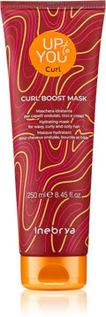 INEBRYA CURL BOOST MASK
