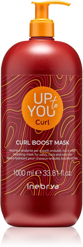 INEBRYA CURL BOOST MASK