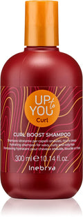 INEBRYA CURL BOOST SHAMPOO